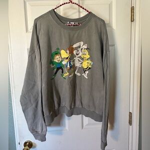 Vintage mascot GM cereal sweatshirt size XL